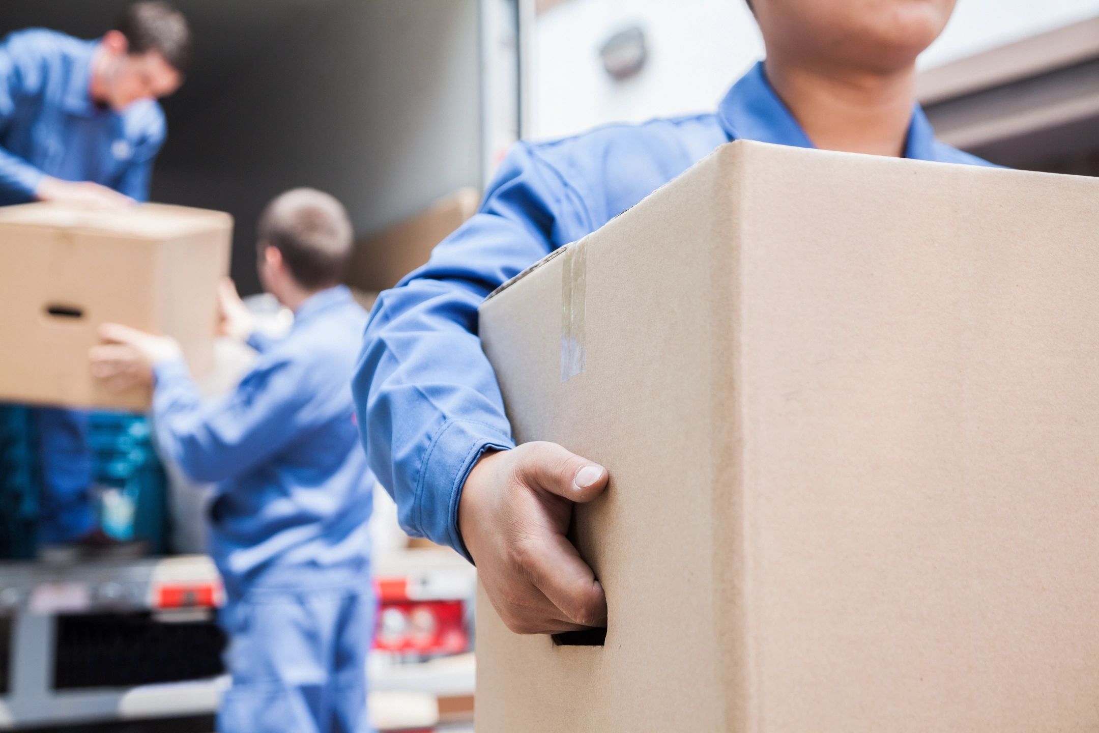 Fresno Movers Top Moving Company