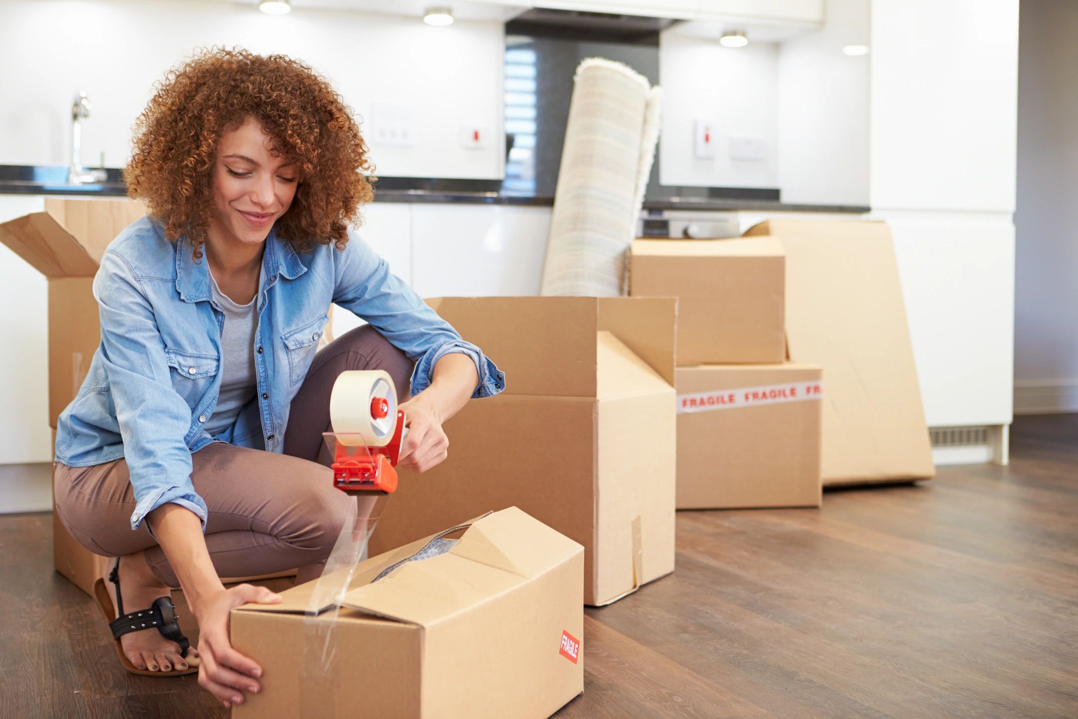 Seattle Movers Long Distance Furniture Movers
