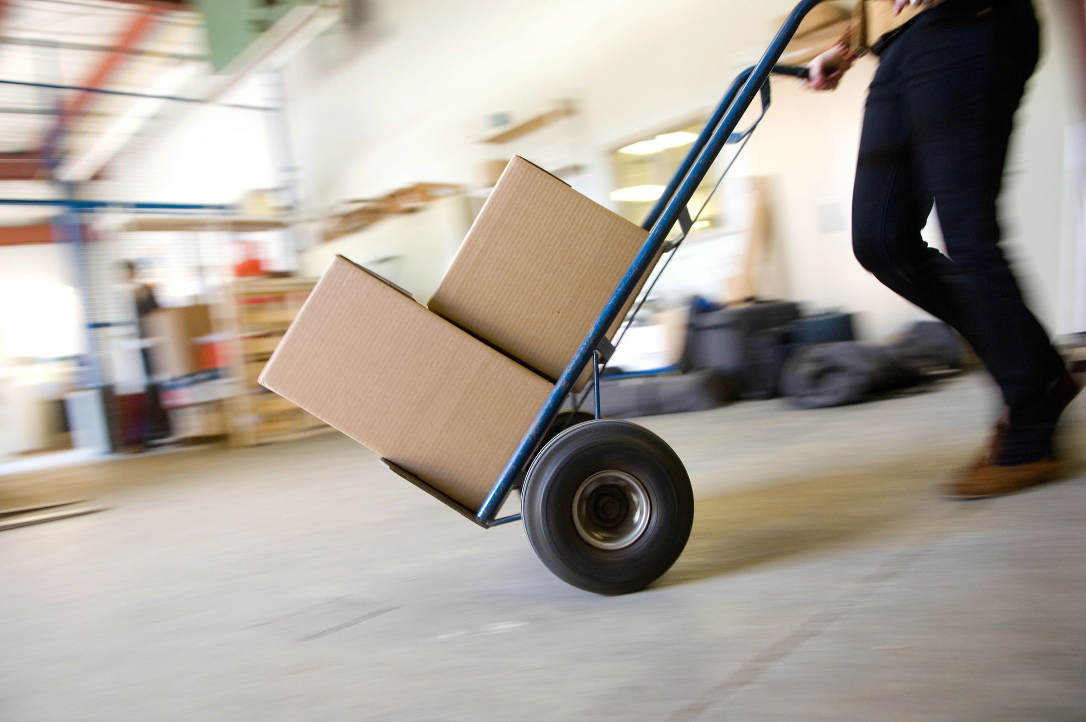 San Francisco Movers Cross Country Shipping